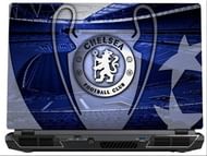 Chelsea laptop skin